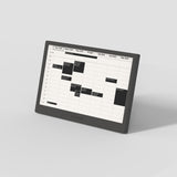 TRMNL OG 7.5-inch ePaper display on kickstand