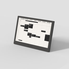 TRMNL OG 7.5-inch ePaper display on kickstand