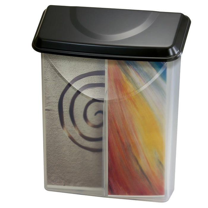 Outdoor Literature Holder