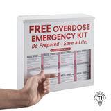 VICTOR® Overdose Distribution Cabinet