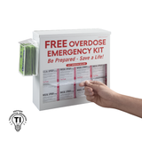 VICTOR® Overdose Distribution Cabinet