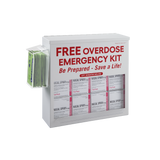 Overdose Distribution Cabinet