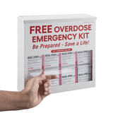 Overdose Distribution Cabinet