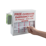 Overdose Distribution Cabinet