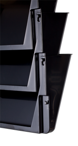 Plastic Stacking Wall File