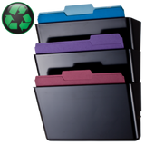 Plastic Stacking Wall File