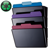 Plastic Stacking Wall File