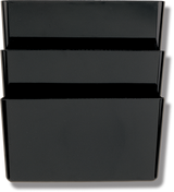 Plastic Stacking Wall File