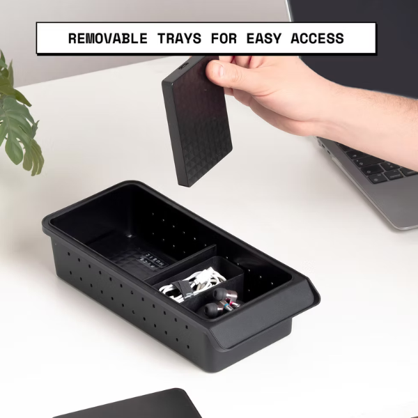 Practiko OTIS HANGER 3.0 removable tray and divider