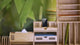 Officemate® Bamboo Magazine File
