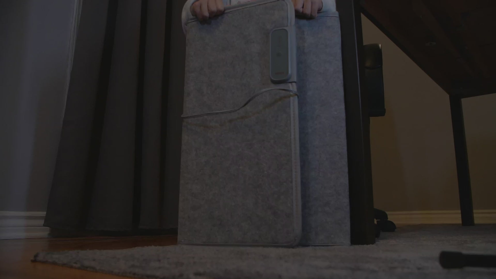 Heetz™ Foot and Leg Warmer Product Video