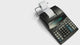 VICTOR® 12-Digit Extra Heavy-Duty Commercial Printing Calculator – Fast Ribbon Printer