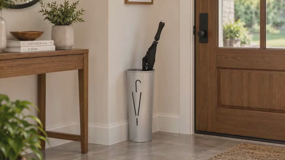 Alba Rainy Oval Umbrella Stand