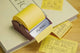 Zip Notes™ Manual Dispenser
