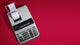 Sharp 12-Digit Heavy-Duty Printing Calculator with 4.8 LPS Ribbon Printer and Dual Memory
