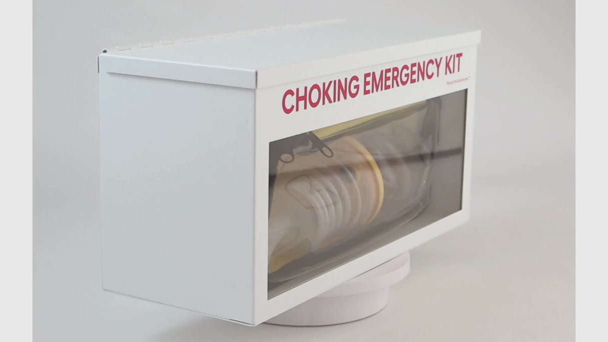 VICTOR® Choking Cabinet