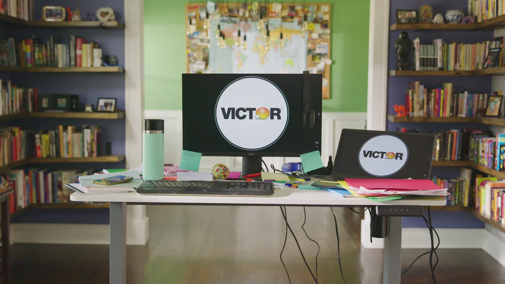 Magna Track by Victor Technology
