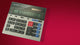 Sharp 12-Digit Commercial Desktop Calculator with Kickstand and Extra-Wide Keyboard