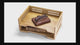 Officemate® Stackable Bamboo Letter Tray, Side Load, 2-Pack (71004)