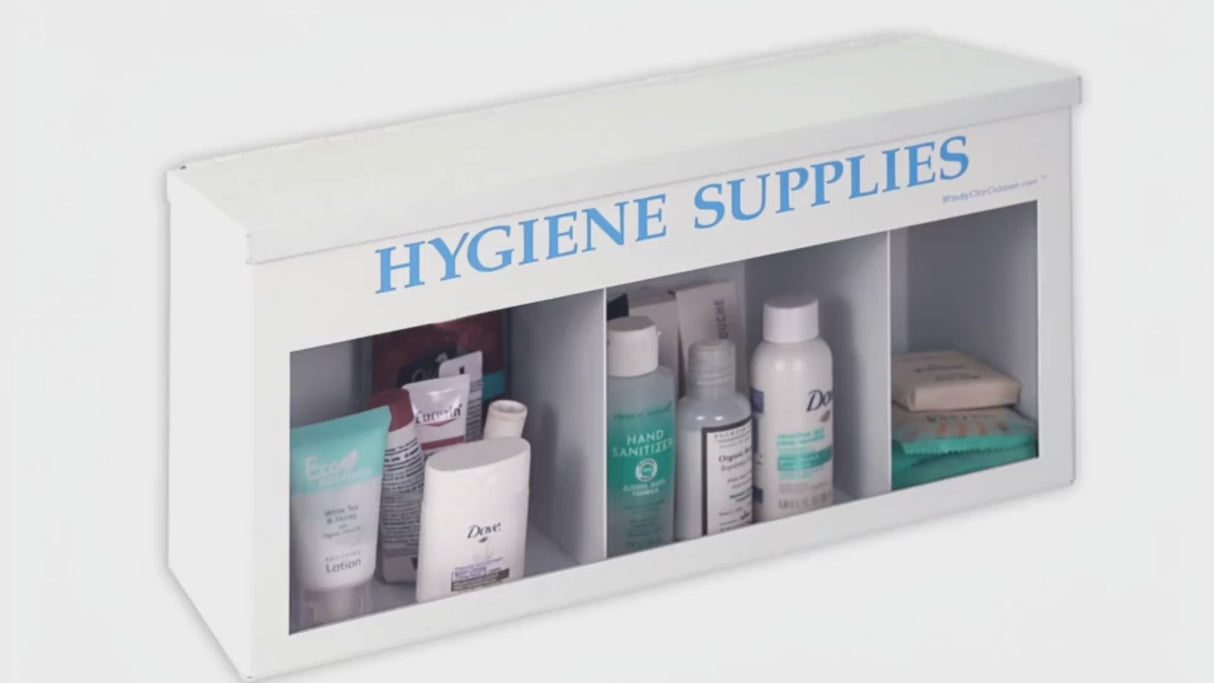 VICTOR® Hygiene Station