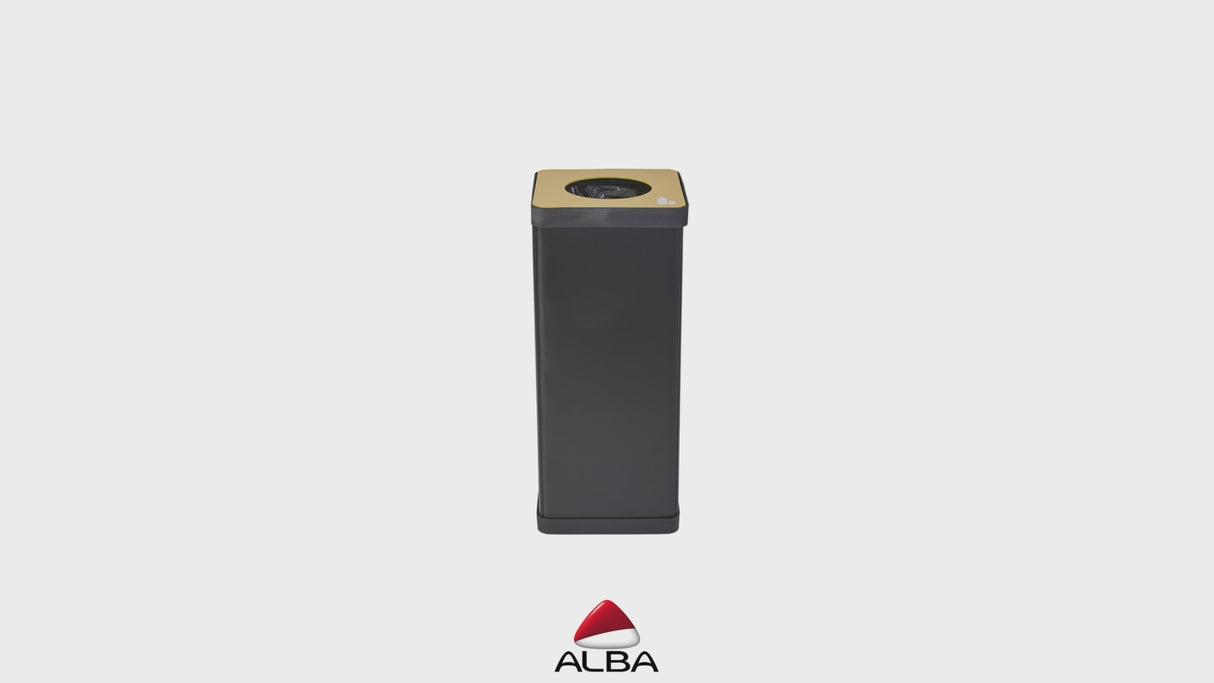 Alba Ecological Sorting & Recycling Bin – 50L