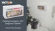 VICTOR® Choking Cabinet