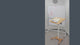 VICTOR® Solid Wood Height Adjustable Mobile Standing Desk