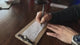 Officemate® 12-Pack 5-inch x 9-inch Memo Receipt Mini Clipboards with Low Profile Top Metal Clip & Pen Holder