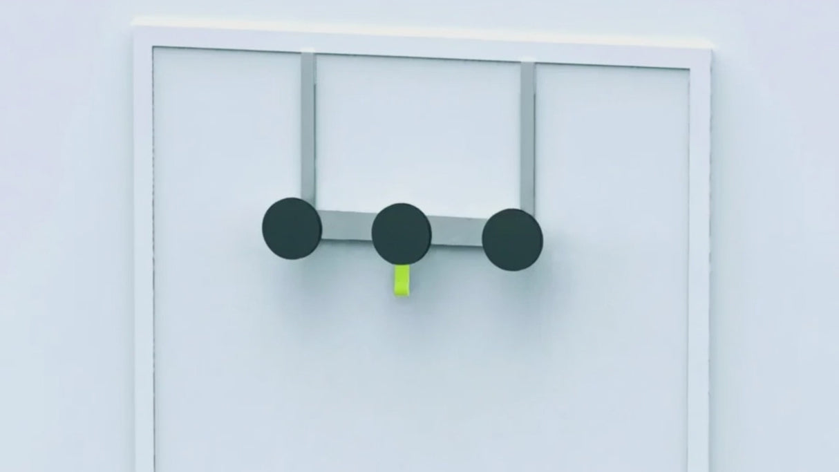 Alba Double Door Peg