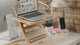 VICTOR® High Rise™ Acacia Wood Laptop Riser