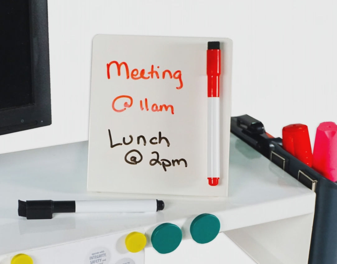 Blank Slate Mini Whiteboard