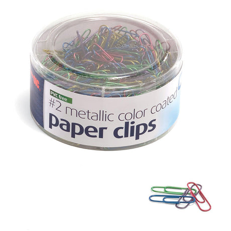 PVC Free Paper Clips