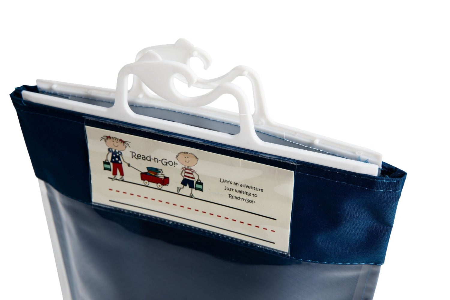 Book Baggies | Seat Sack – Victor® Technology