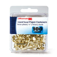 Roundhead Fasteners in Clamshell