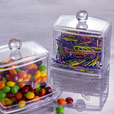 Self-Dispensing Paper Clip Dispenser Bundle