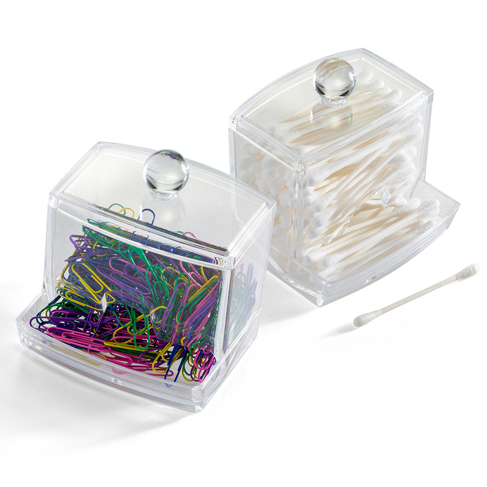 Self-Dispensing Paper Clip Dispenser Bundle