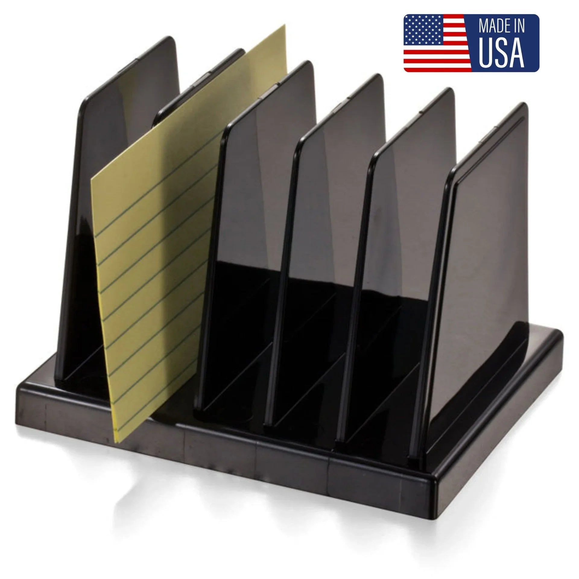 Officemate® Small Vertical File Sorter – Victor® Technology