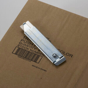 Steel Carton Cutter