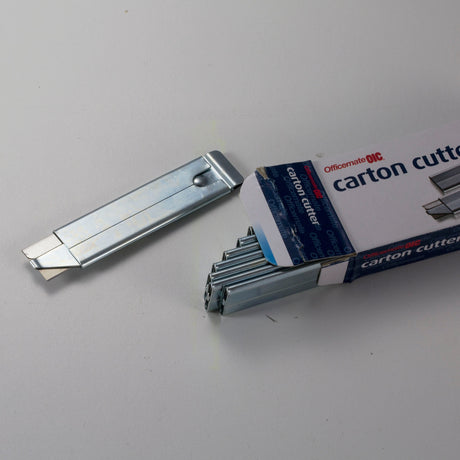 Steel Carton Cutter