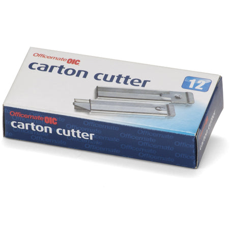 Steel Carton Cutter