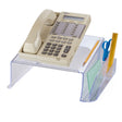 Telephone Stand and Organizer