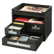 Tidy Tower Desktop Organizer