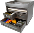 Tidy Tower Desktop Organizer