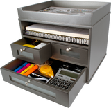 Tidy Tower Desktop Organizer