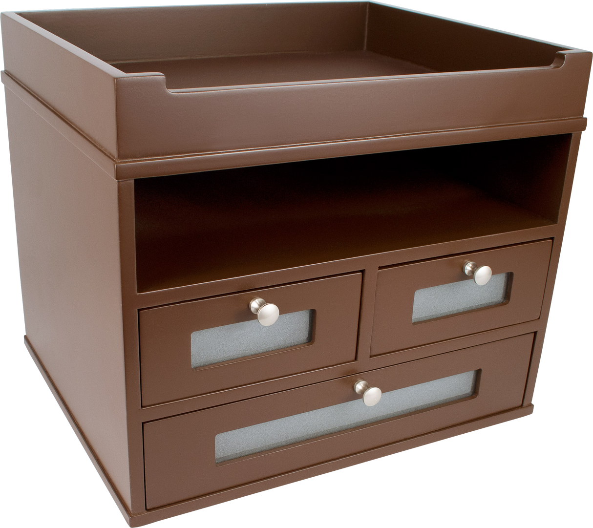 Tidy Tower Desktop Organizer