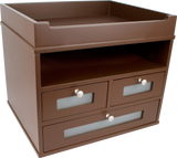 Tidy Tower Desktop Organizer