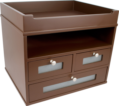 Tidy Tower Desktop Organizer