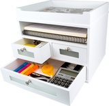 Tidy Tower Desktop Organizer