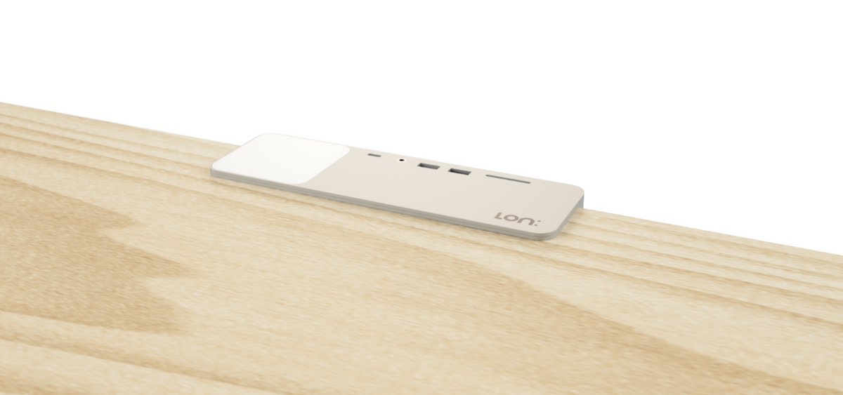 LON:Hub High-Speed Charging & Connectivity Stationy – Victor® Technology