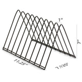 Triangle Wire Sorter - Black